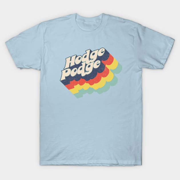 Hodge Podge T-Shirt by BOEC Gear